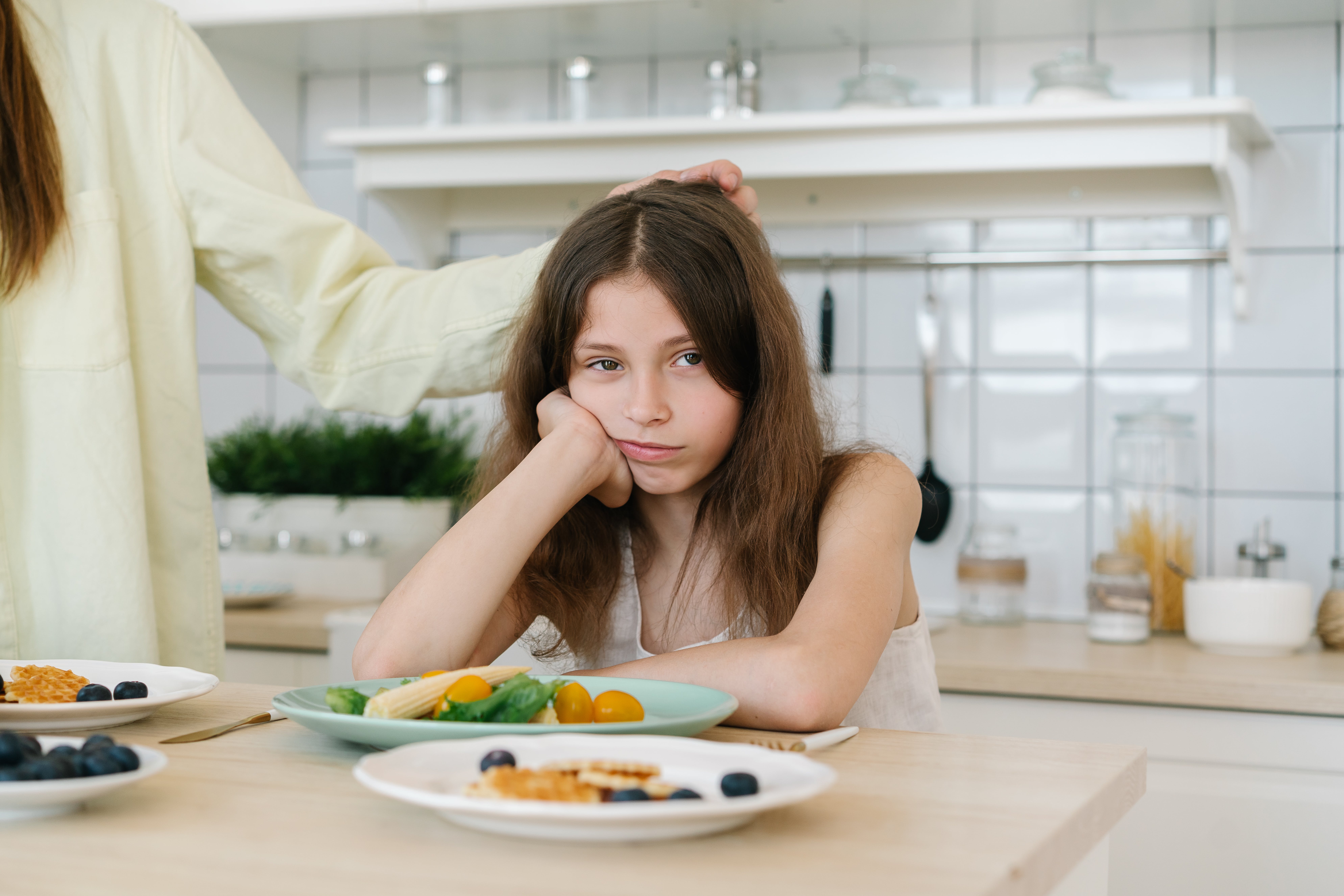 Cara Orang Tua Mengatasi Si Kecil Yang Susah Makan Tips Ampuh